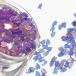  лепесток сакуры. тент грамм Z Aurora лиловый примерно 1g фиолетовый ногти resin . входить Cherry bro Sam Sakura весна узор цветок цветок . японский стиль мир узор детали 
