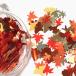  клён . гинкго. тент грамм дизайн Mix цвет Mix гинкго . лист клен orange красный leaf осень узор ногти resin . входить детали ручная работа 
