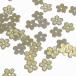 (10 шт. комплект ) цветок. metal детали E Gold . цветок resin ногти ручная работа 