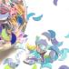  три день месяц. тент грамм N цвет Mix Aurora resin . входить красочный moon детали ногти ручная работа 