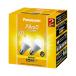  Panasonic LED лампа 60W форма широкий распределение свет Basic температура белый цвет 2 штук LDA7WW-GK62T