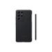 Samsung   Galaxy S21 Ultra 5G  Silicone Cover with S Pen (S ڥ)