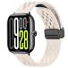 [SumNeol] �o���h Xiaomi Redmi Watch 5/Xiaomi Redmi Watch 4 �p �x���g�V���R�������o�h ���C �o�b�N���t�� �ւ��x���g �o���h �V���I�~ ���b�h�~