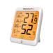ThermoPro�T�[���v�� �����x�v �������x�v�f�W�^�� �������x�v���x�v LCD�o�b�N���C�g�t�� �ō��Œቷ���x�l�\�� 24���ԃf�[�^�L�^ �����x ���₷��