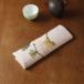  China tea utensils ( tea ., tea .., tea ., tea needle ) inserting storage sack only ( bird . fruit )