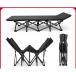  палатка раскладушка кемпинг bench складной bed уличный bed складной кемпинг раскладушка простой compact легкий выдерживаемая нагрузка 150kg водонепроницаемый "дышит" 