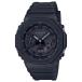  внутренний стандартный товар CASIO G-SHOCK Casio G амортизаторы Digi-Ana анис звёздчатый форма форма мужские наручные часы GA-2100-1A1JF
