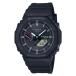  внутренний стандартный товар CASIO G-SHOCK Casio G амортизаторы дыра teji Tough Solar тонкий анис звёздчатый форма черный мужские наручные часы GA-B2100-1AJF