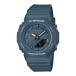  внутренний стандартный товар CASIO G-SHOCK Casio G амортизаторы дыра tejiBlue Accent Color 20 атмосферное давление водонепроницаемый унисекс наручные часы GMA-P2100BA-2AJF
