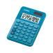 CASIO Casio Mini Mini Just type красочный калькулятор MW-C8C-BU-N