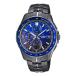  внутренний стандартный товар CASIO OCEANUS Casio Oceanus Manta man ta тонкий сделано в Японии blue black мужские наручные часы OCW-S7000B-2AJF