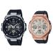  CASIO G-SHOCK BABY-G  Gå ٥ӡG ڥå GST-W300-1AJF MSG-W600G-1AJF PAIR-CASIO-041