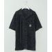 hi Ora ni мужской рубашка [SURF&amp;Palms]