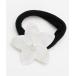  плюмерия ракушка резинка для волос 
