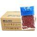  красный Kido колено 200g×20 пакет ×4 кейс Ryuutsu переворот импорт бобы за границей бобы для бизнеса маленький . для Asahi еда промышленность Kido колено beans сухая фасоль 16kg