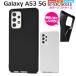 ����饯���� Galaxy A53 5G �б� ���եȥ����� �ݸ�С� ̵�ϥ����� �֥�å� �ۥ磻�� �Х�ѡ������� Galaxy a53 5��SC-53C SCG15 UQmobile