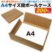 A4�T�C�Y�i�{�[���P�[�X 200���Z�b�g�@�l�R�|�X�ő唭���T�C�Y�@����@�����@�_���{�[�����@�I�[�N�V�����p�@�����J���@�t���}�@���t�I�N