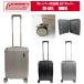  чемодан Carry кейс машина внутри принесенный стандартный товар Coleman Coleman стопор есть повышение ZIP Carry S размер 38/46L 60014 повышение стопор 