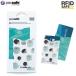  почтовая доставка возможность Pacsafe RFID safe Sleeve25 W 2pcs скимминг предотвращение 
