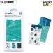  почтовая доставка возможность Pacsafe RFID safe Sleeve25 W 4pc скимминг предотвращение 