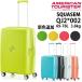 бесплатная доставка стандартный товар чемодан american two li Star by Samsonite sk выцветание mSQUASEM QJ2*002 69-78L мужской женский легкий TSA Carry кейс 