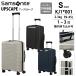  бесплатная доставка стандартный товар чемодан машина внутри принесенный Samsonite выше scape S размер 39L 45 L Carry кейс spinner 55 KJ1*001 Samsonite повышение USB порт 