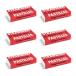  xylitol планшет [ перец Smith ] клубника Pas чай yu6 шт (15g×6 шт )[ сахар не использование / пластик свободный упаковка / натуральный ароматические вещества использование ]