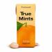 shuga- свободный планшет кондитерские изделия [tu Roo мята ] orange 1 шт (13g)[ xylitol / 100% растения ../ пластик свободный ]