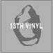 13th VINYL 1st CD* Live record 