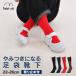  tabi носки женский предотвращение скольжения гольфы сделано в Японии одноцветный 22~26cm Tabi-zo