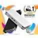 ���o�C���o�b�e���[ 20000mAh ������ �������� | �����[�d5�� �P�[�u������ �}�� iPhone/microUSB/TypeC 20000mAh ALPHALING W-17 �֘A�摜1