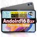 �y13�C���`120Hz�̋ɂ݁z�^�u���b�gPC �{�� 13.4�C���` Wi-Fi���f�� Android16 �V�i 256_128GB/RAM20GB/�I�N�^�R�A/10000_8000mAh�o�b�e���[ T65