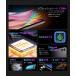 �y�ŐVAndroid16�z�V�i�^�u���b�g �^�u���b�gPC 11�C���` SIM�t���[ Android16 128GB/RAM48(8+���z40)GB 8�R�ACPU 4G/LTE GPS 2.4G/5GHz Wi-Fi T50Plus �֘A�摜2