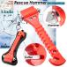  Rescue Hammer .. для Hammer срочный Hammer молоток по стеклу ремень резчик резчик экстренный Hammer предотвращение бедствий сопутствующие товары Hammer предотвращение бедствий товары затопление наводнение 