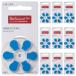 li sound /PR44(675)/10 pack set / hearing aid battery / England made / use recommendation time limit 2 year and more 