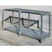  цветок подставка теплица для 2 уровень полки Chappy для aluminium bench 5-2S большой .