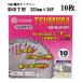 (10���Z�b�g����) �Ñ��|�� �c���� �`�b�v�\�[ �h��T�^ 255mm�~36P 10�� ���y�ʃ^�C�v �����E�����p�@zm