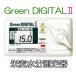 �Ĕ���������� TD-G �O���[���f�W�^��2 �����v 1�N�ۏ� Green DIGITALII �I�K�d�q