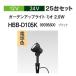 (25�楻�å�) �������硼 �����ǥ󥢥åץ饤�� �ߥ� 12V 24V �����ǥ󥢥åץ饤�� �ߥ� 2.0W �ŵ忧 (HBB-D105K 99395600) �֥�å�