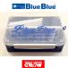 b lube Roo Blue Blue глубокий type искусственная приманка кейс Logo модель голубой 