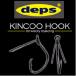 DEPSteps gold Koo крюк we платье 
