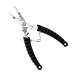  Gamakatsu микро split кольцо плоскогубцы 15cm LE126