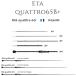  trance реклама acid -ta quattro 65B+ TRANSCENDENCE Eta quattro65B+