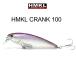  handle kru crank 100 HMKL CRANK 100