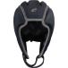 Champro 7 серии soft ракушка headgear черный / серый L