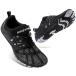 Grand Attack Barefoot Shoes Men Minimalist Lightweight Cross-Trainer Zero D
