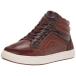 Propet Men's Kenton Mid-Cut Skate Shoe, Brown, 15 XX-Wide US