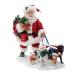 Department 56 Possible Dreams Santa and His Pets Dog Gone Good Time ե奢3