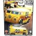 DieCast Hotwheels Volkswagen Drag Bus (Yellow) #25, 2021 Boulevard Series