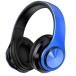 Amazing 7 LED Bluetooth Headphones with 8Hours Playtime, Wireless Headsets